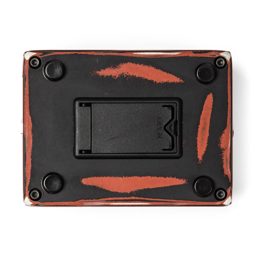 MXR® | SLASH OCTAVE FUZZ | SF01 | モリダイラ楽器