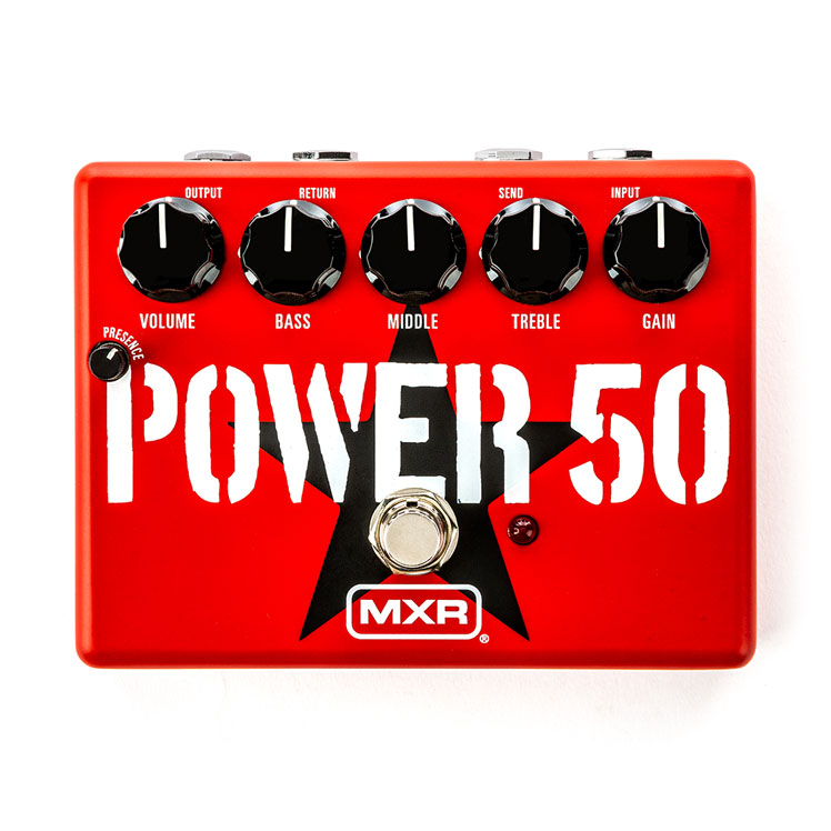 MXR® | SLASH OCTAVE FUZZ | SF01 | モリダイラ楽器