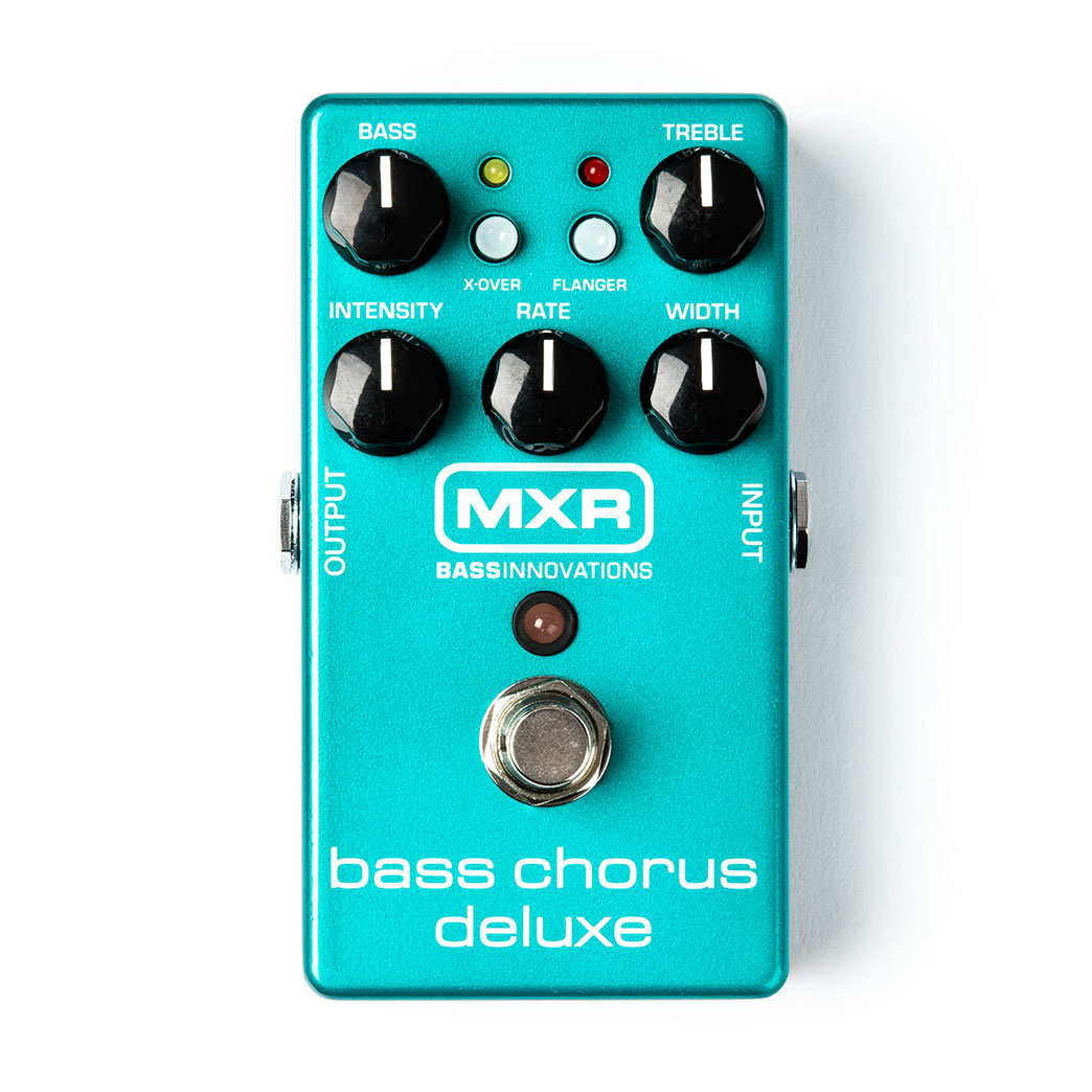 MXR micro chorus ワンノブコーラス MXR M148 MICRO CHORUS - 1ノブ