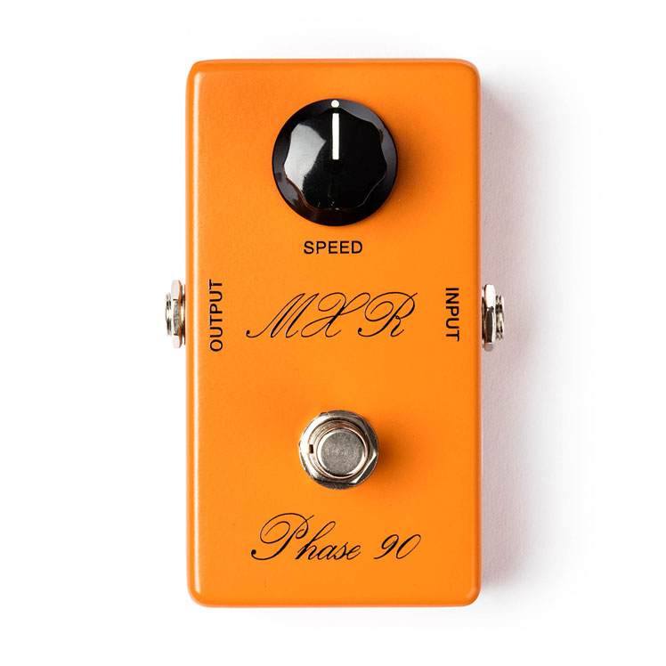 MXR® | PHASE 100 | M107 | モリダイラ楽器
