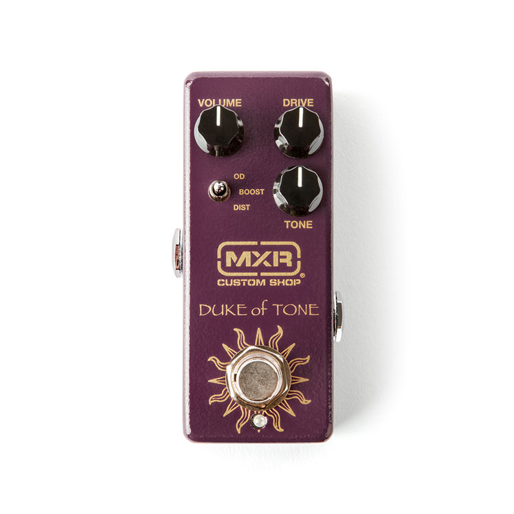 MXR® | TIMMY® OVERDRIVE | CSP027 | モリダイラ楽器