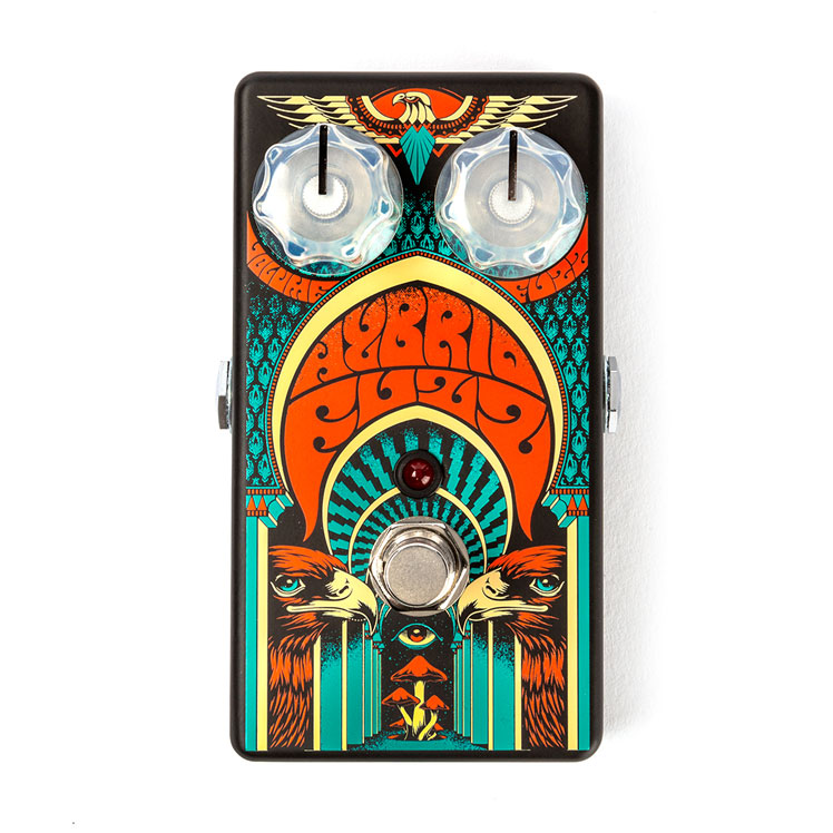 MXR® | SUPER BADASS® VARIAC FUZZ | M236 | モリダイラ楽器