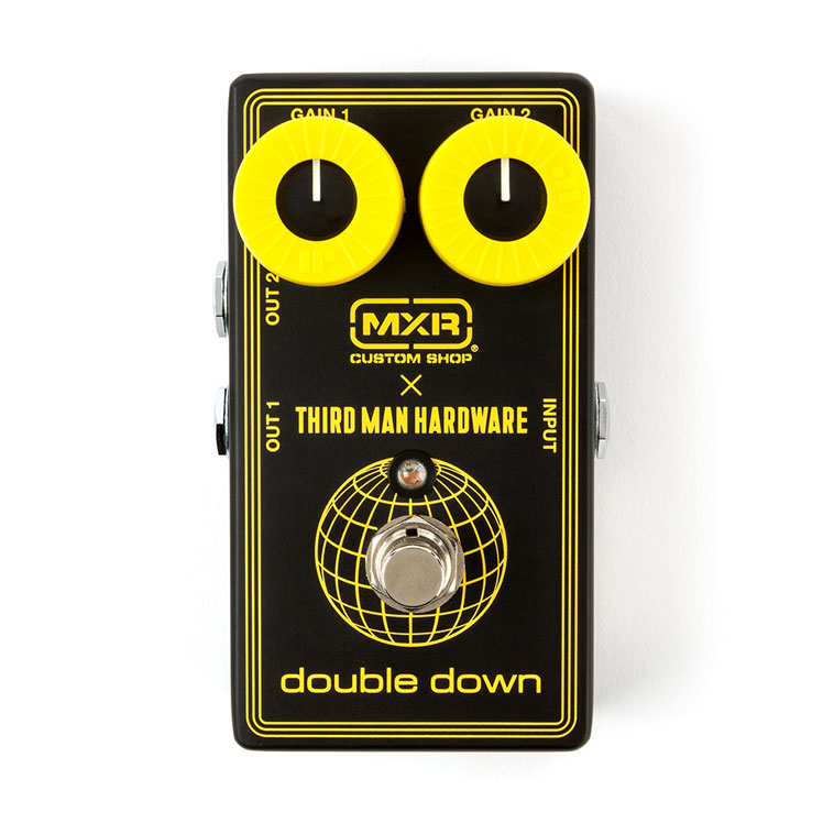 MXR® | MICRO AMP | M133 | モリダイラ楽器