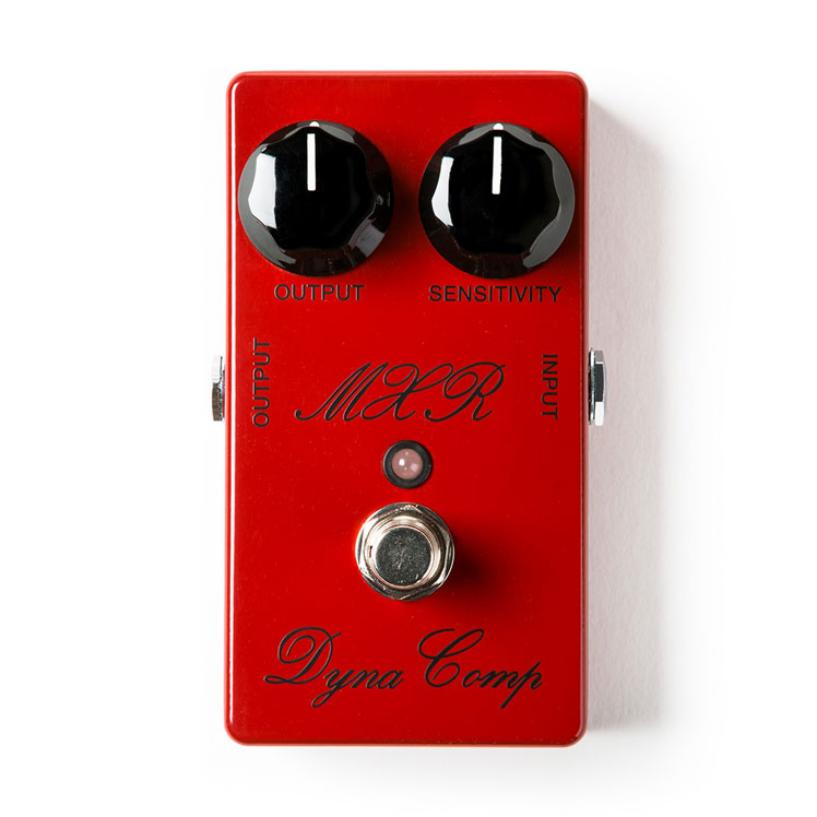 MXR® | DYNA COMP® MINI COMPRESSOR | M291 | モリダイラ楽器