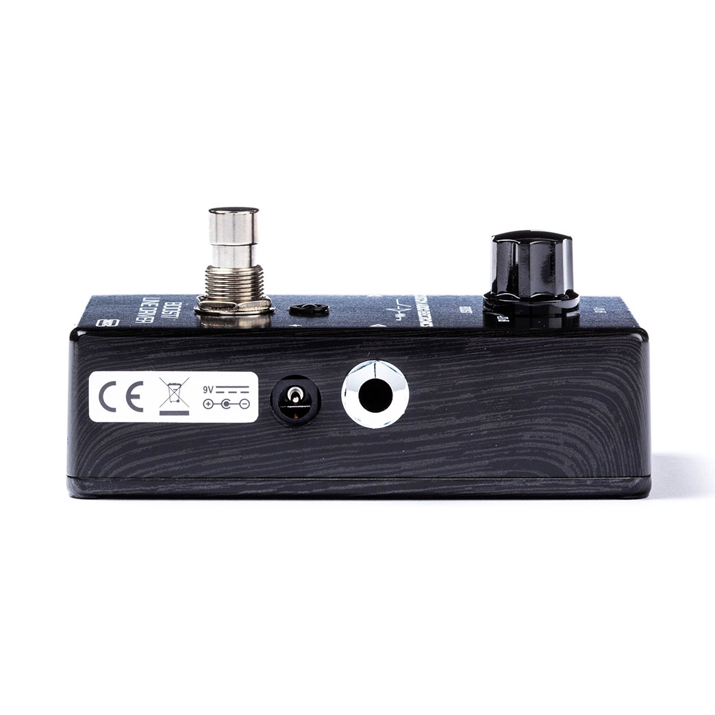 MXR® | CAE BOOST/LINE DRIVER | MC401 | モリダイラ楽器