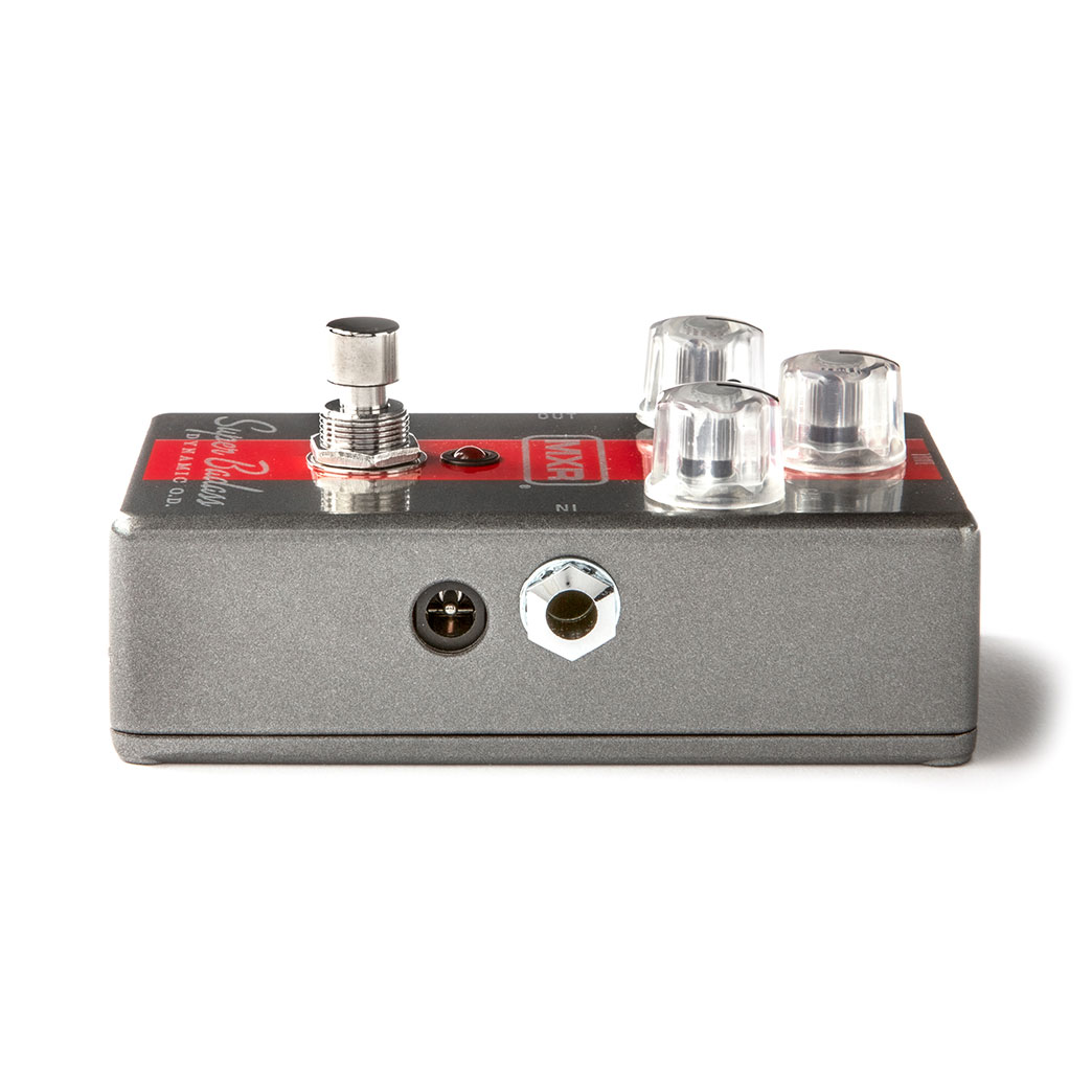 MXR® | SUPER BADASS® DYNAMIC O.D. | M249 | モリダイラ楽器