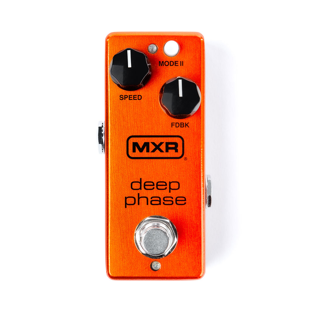 MXR® | DEEP PHASE™ | M279 | モリダイラ楽器