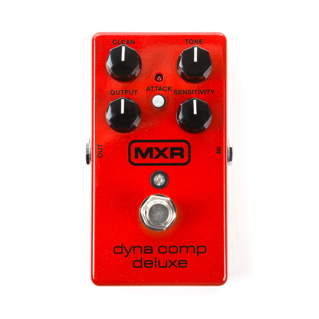 MXR® | DYNA COMP® DELUXE COMPRESSOR | M228 | モリダイラ楽器