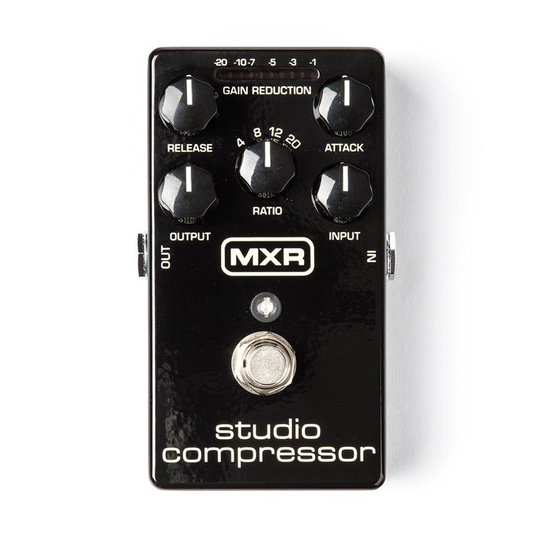 MXR® | DYNA COMP® COMPRESSOR | M102 | モリダイラ楽器