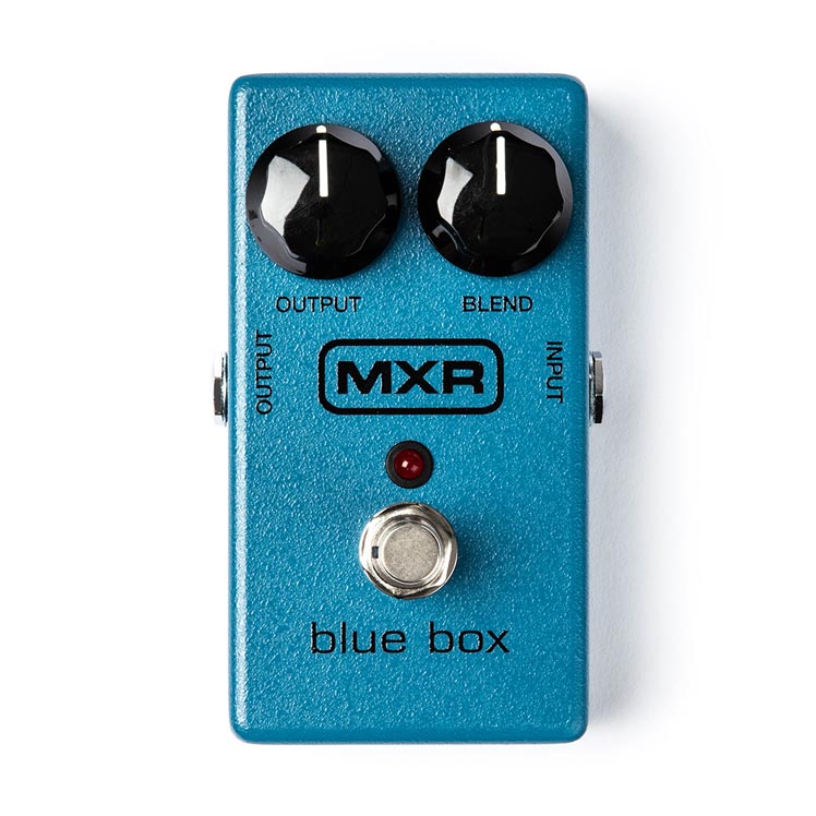 MXR® | SUPER BADASS® VARIAC FUZZ | M236 | モリダイラ楽器