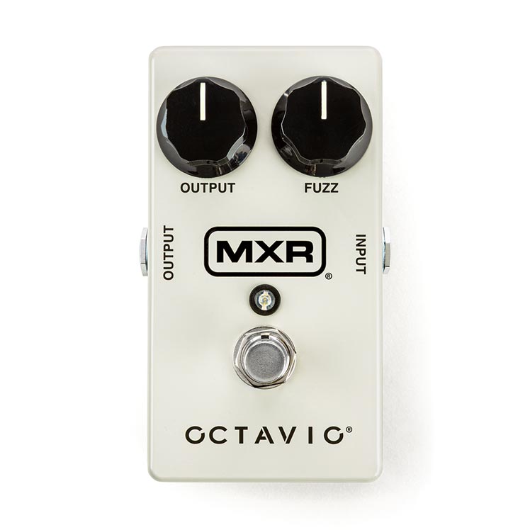 MXR® | HYBRID FUZZ | CSP041 | モリダイラ楽器