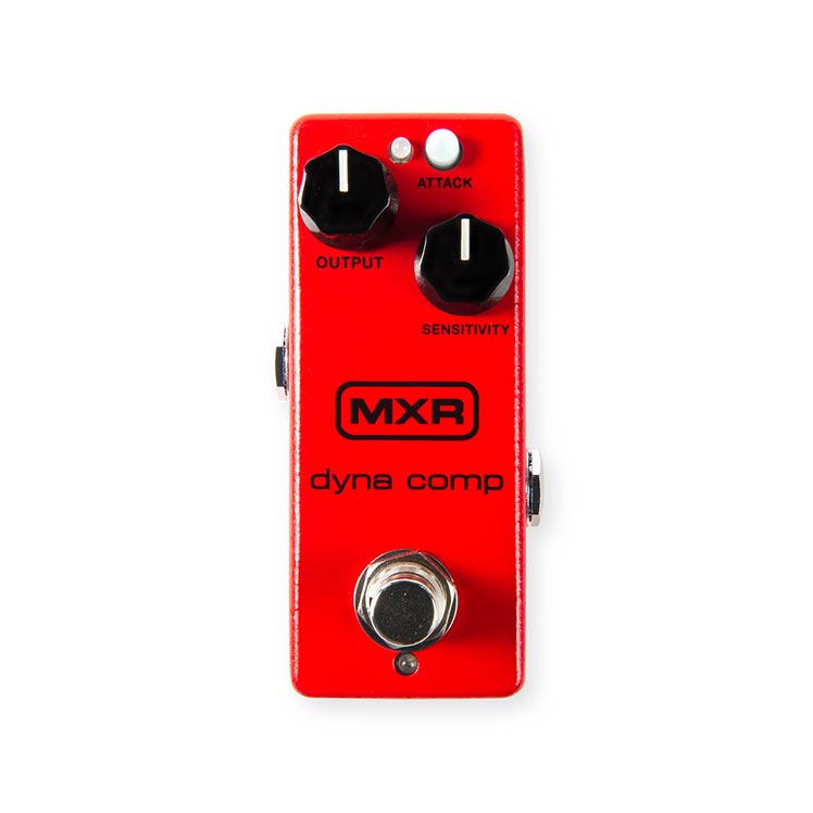 MXR® | DYNA COMP® DELUXE COMPRESSOR | M228 | モリダイラ楽器