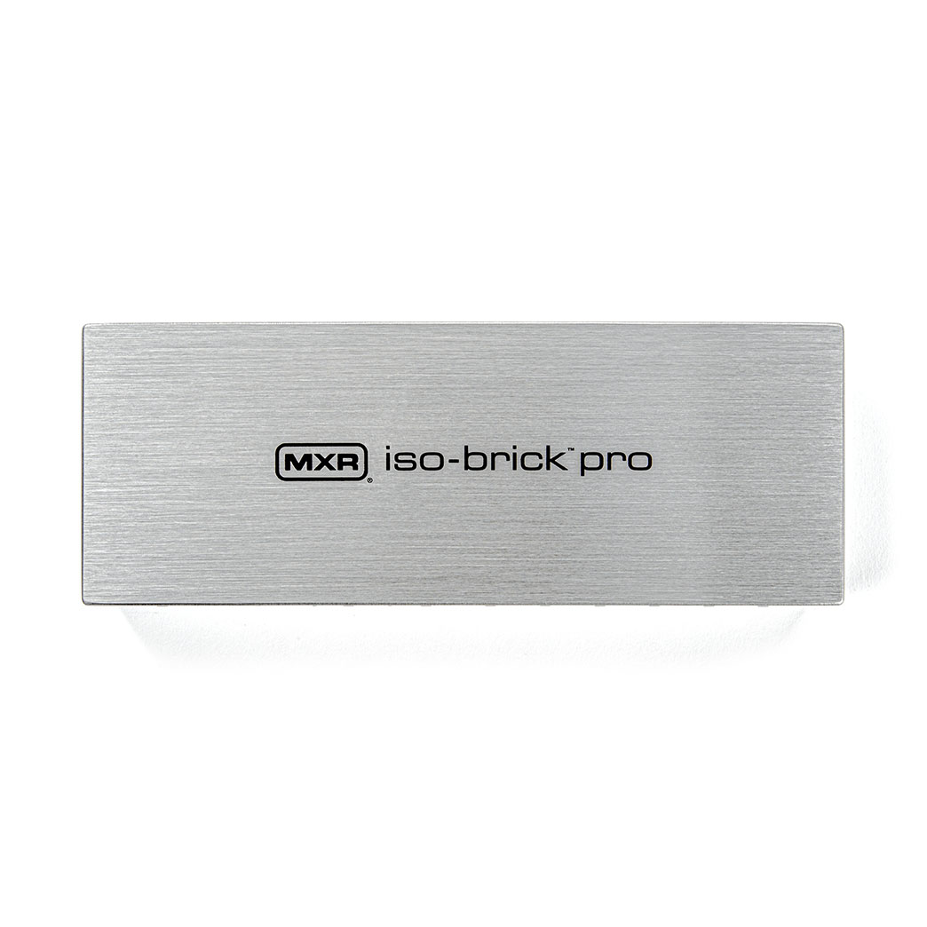 MXR® | ISO-BRICK™ PRO POWER SUPPLY | M242 | モリダイラ楽器
