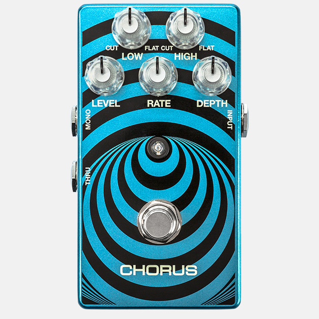 MXR® | WYLDE AUDIO CHORUS | WA38 | モリダイラ楽器