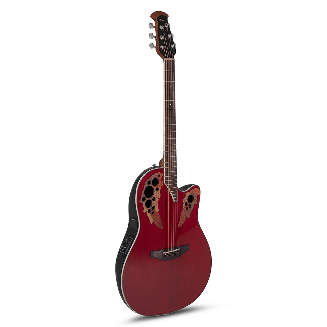 Ovation | Celebrity Elite CE48 | モリダイラ楽器