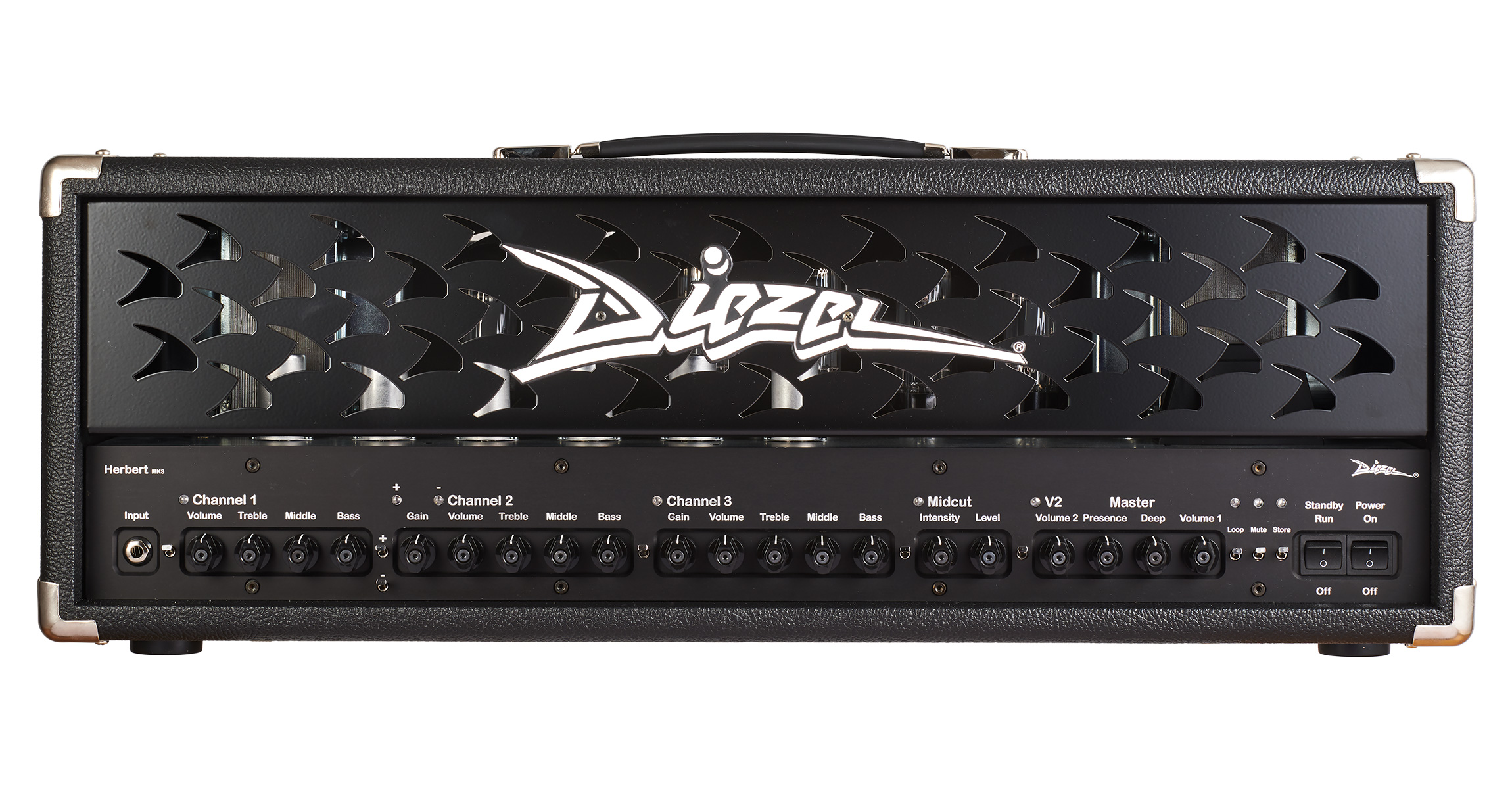 Diezel｜Herbert MK3 | モリダイラ楽器