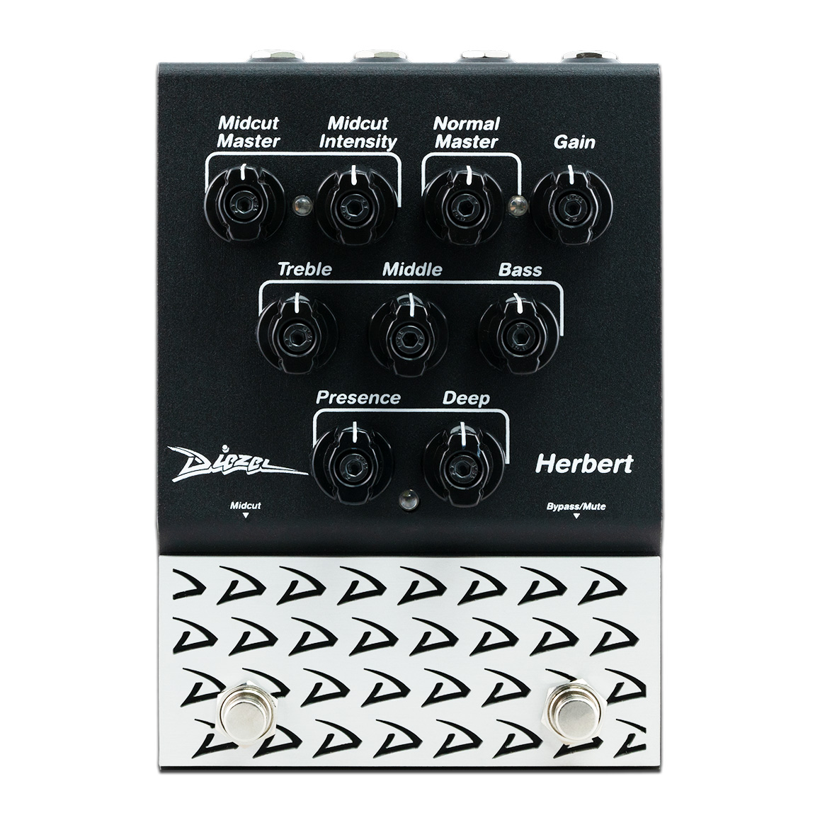 Diezel｜VH4 Pedal | モリダイラ楽器