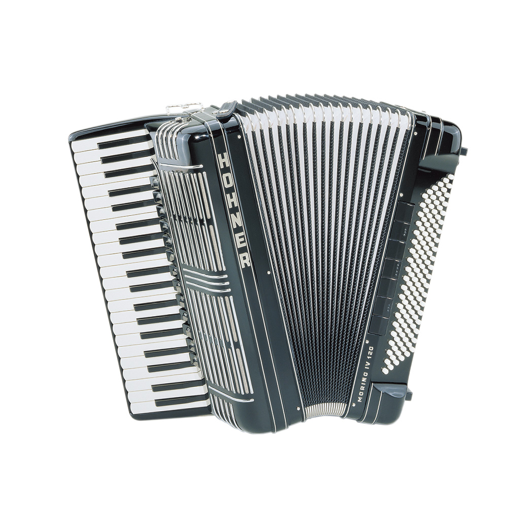 HOHNER｜MORINO IV 120 | モリダイラ楽器