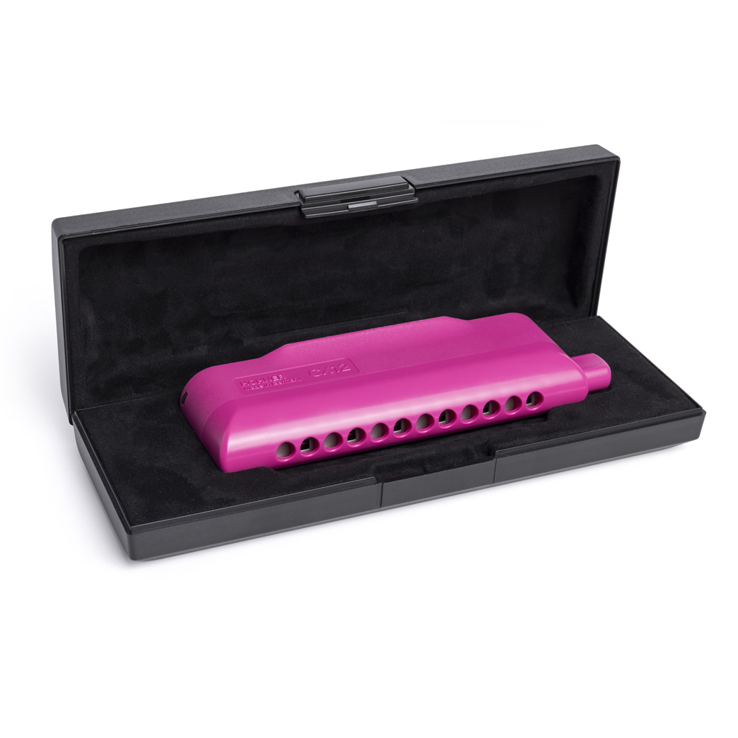 HOHNER | CX12 PINK | モリダイラ楽器