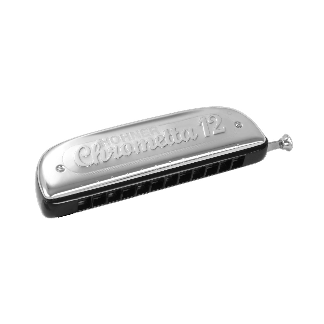 HOHNER | Chrometta 12 | モリダイラ楽器