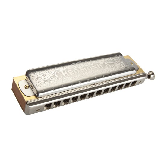 HOHNER | Chromonica 270 Deluxe | モリダイラ楽器