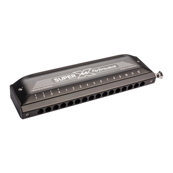 HOHNER | Super 64X | モリダイラ楽器