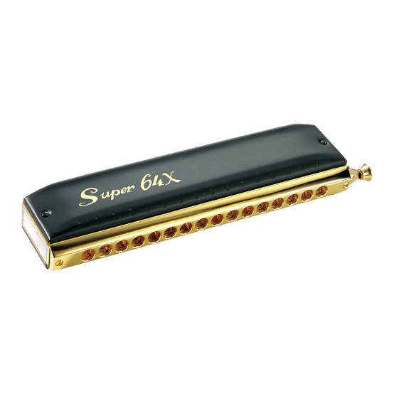 HOHNER | Super 64 | モリダイラ楽器