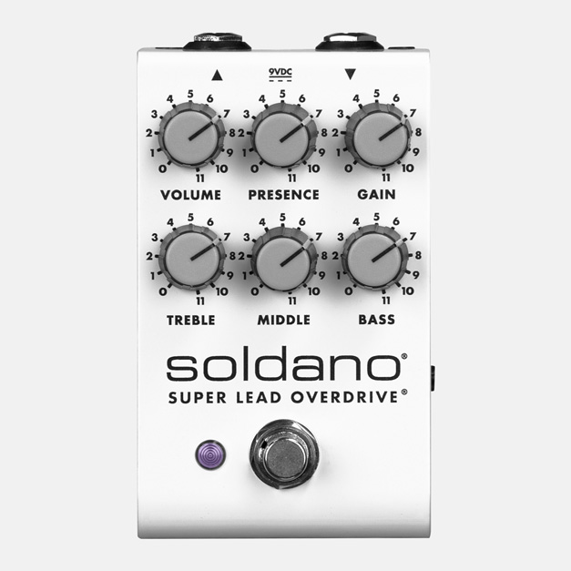 SOLDANO | SLO Pedal | モリダイラ楽器