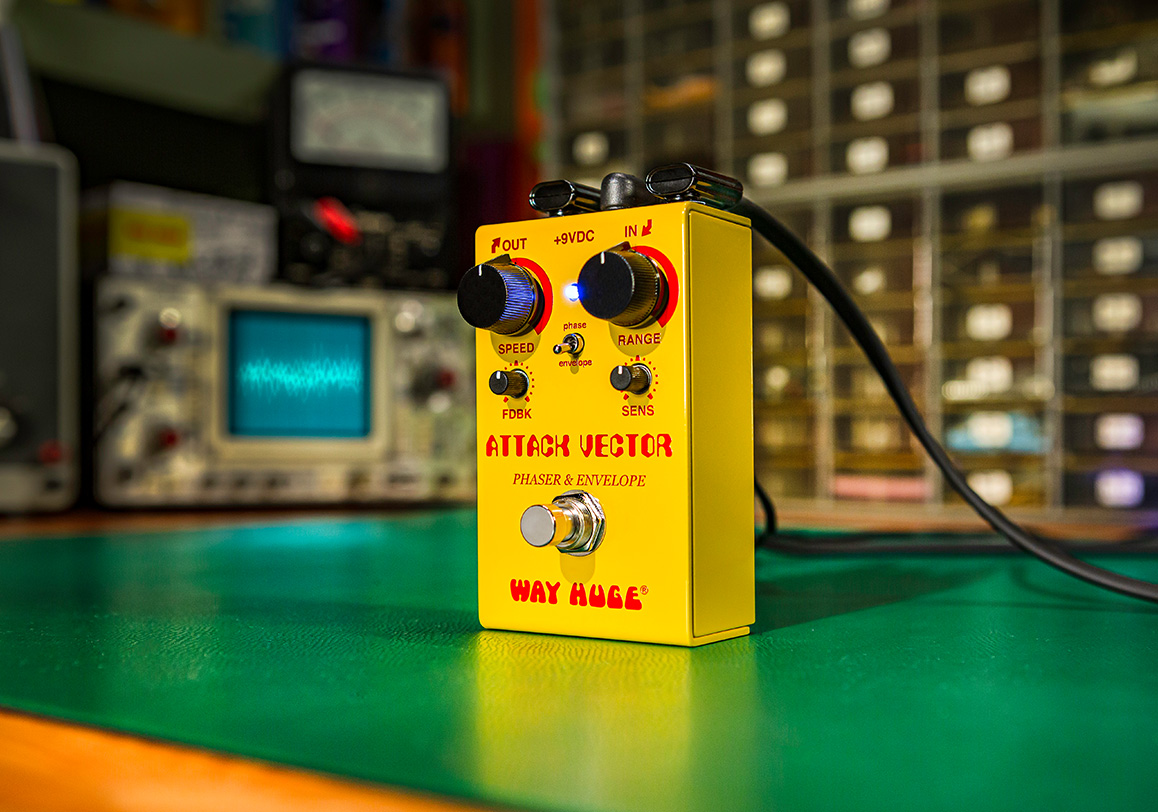 WAY HUGE® SMALLS™ ATTACK VECTOR™ PHASER & ENVELOPE | WM92