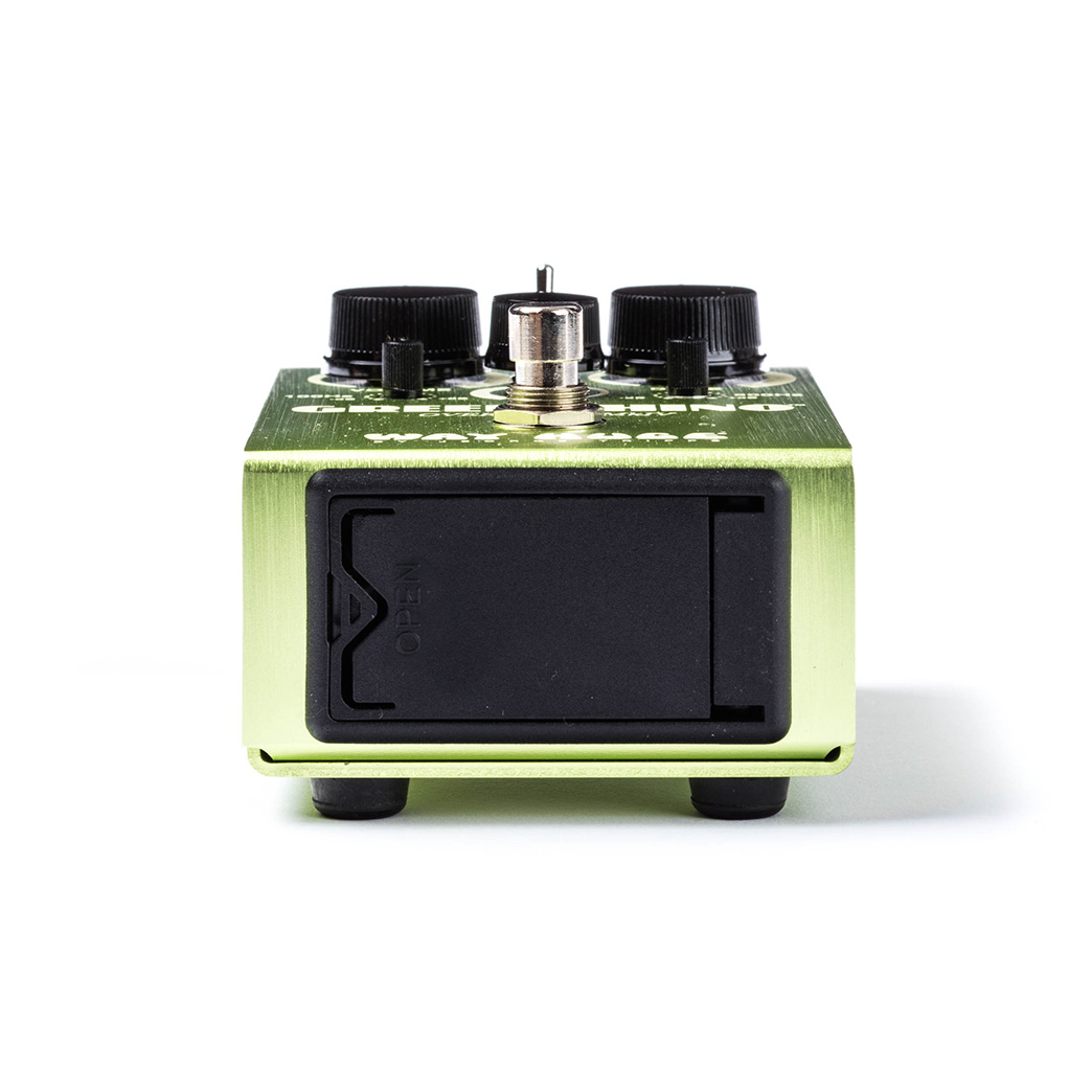 WAY HUGE® SMALLS™ GREEN RHINO™ OVERDRIVE MkV | WM22 | モリダイラ楽器