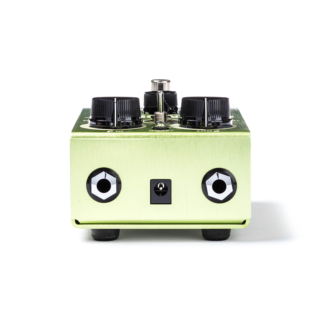 WAY HUGE® SMALLS™ GREEN RHINO™ OVERDRIVE MkV | WM22 | モリダイラ楽器