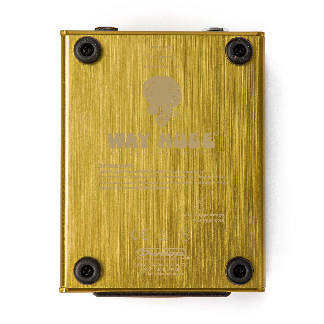 WAY HUGE® FAT SANDWICH™ DISTORTION | WHE301 | モリダイラ楽器