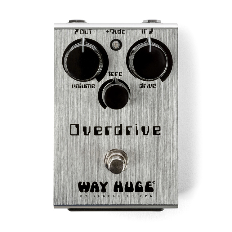 WAY HUGE® PORK LOIN™ OVERDRIVE | WHE201 | モリダイラ楽器