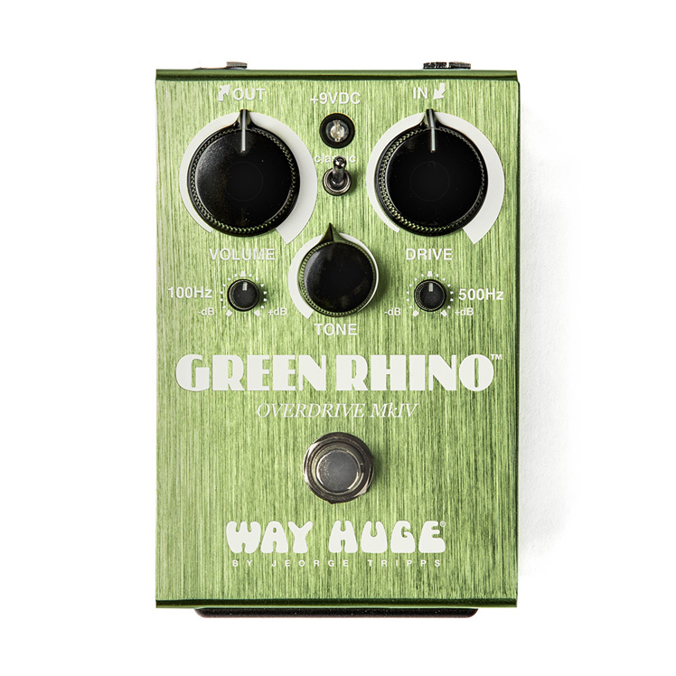 WAY HUGE® SMALLS™ STO OVERDRIVE | WM25 | モリダイラ楽器