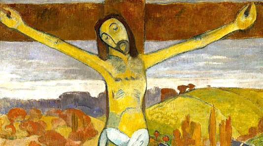 ポール・ゴーギャン『黄色のキリスト』 | みんなの教室