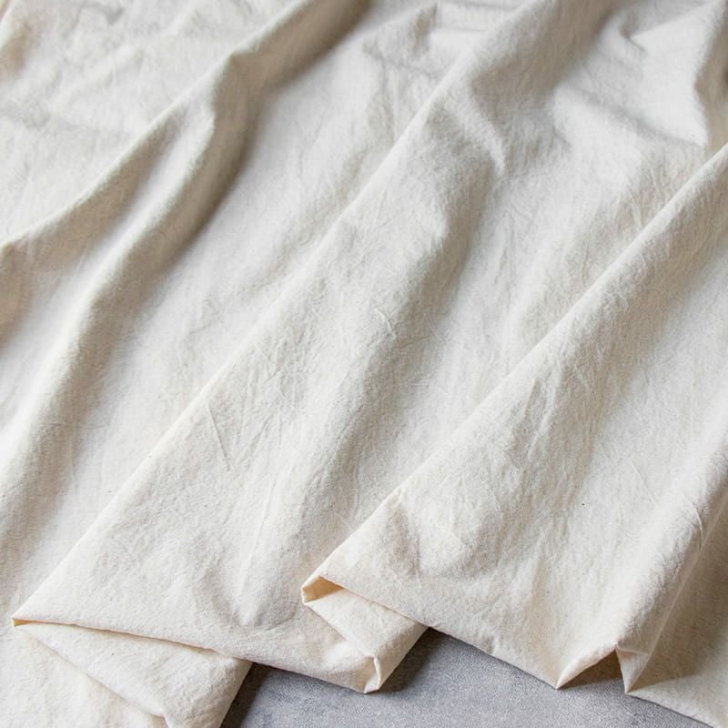 コットンリネンライトウェザークロス-リネン生地の通販｜生地の森-綿麻