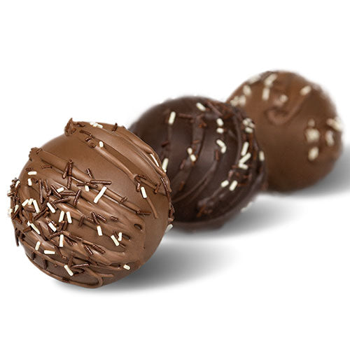 Hot Chocolate Bomb - Morkes Chocolates