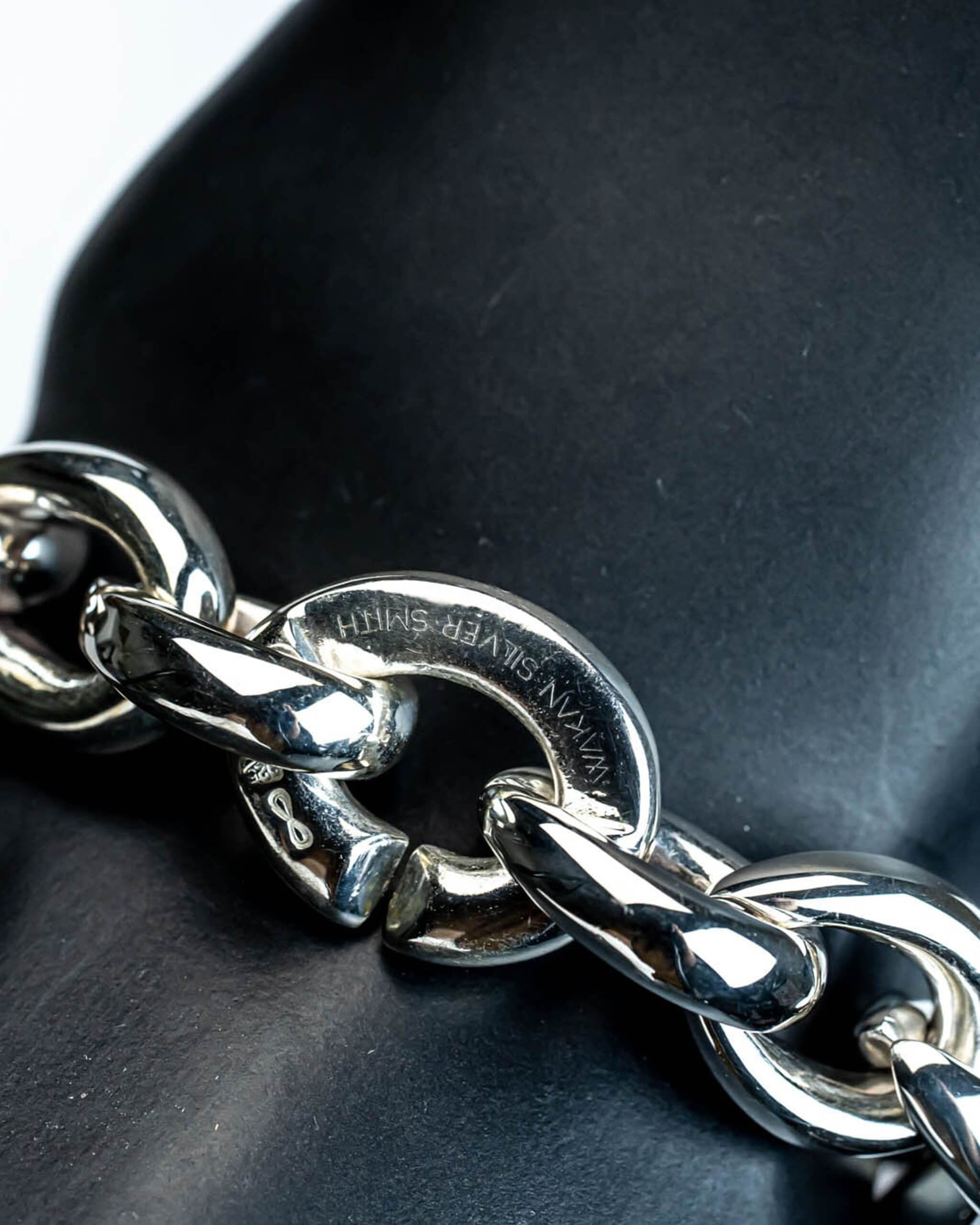 WAKAN SILVER SMITH Homage Bracelet Move L [BN-047] -MORLS-