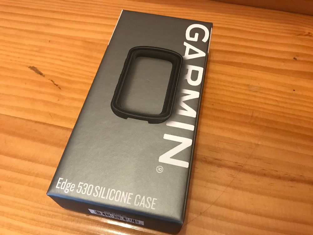 Edge530/830の純正シリコンケースが非常に良い件｜自転車＆家つくり日記！