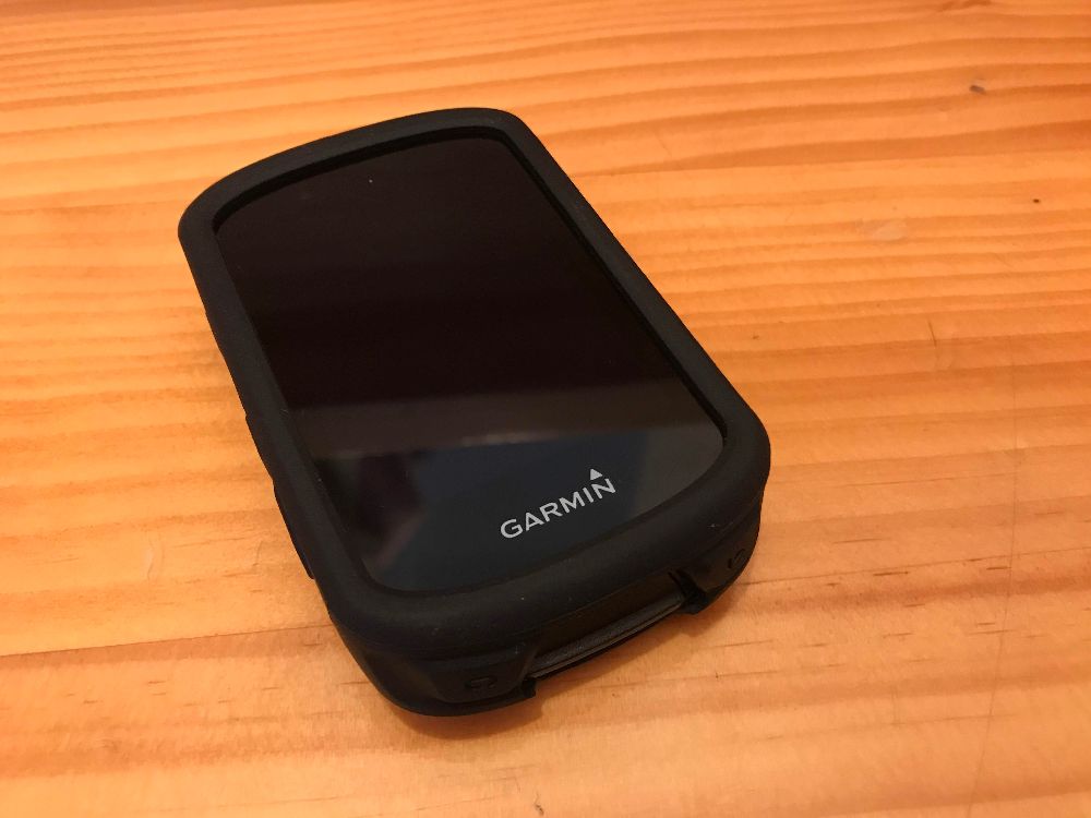 Edge530/830の純正シリコンケースが非常に良い件｜自転車＆家つくり日記！