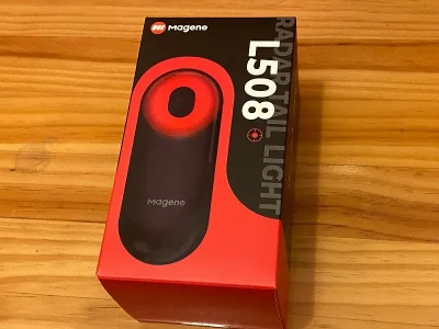 レビュー】カスタマイズ可能なアプリが優秀！『Magene L508レーダー