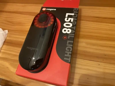 レビュー】カスタマイズ可能なアプリが優秀！『Magene L508レーダー