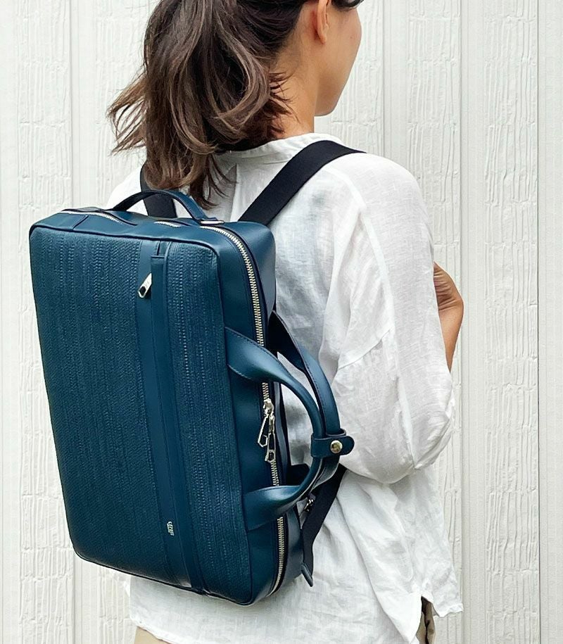 3wayビジネスバッグ｜ルジュート(ビジネスリュック) |革製品CYPRIS