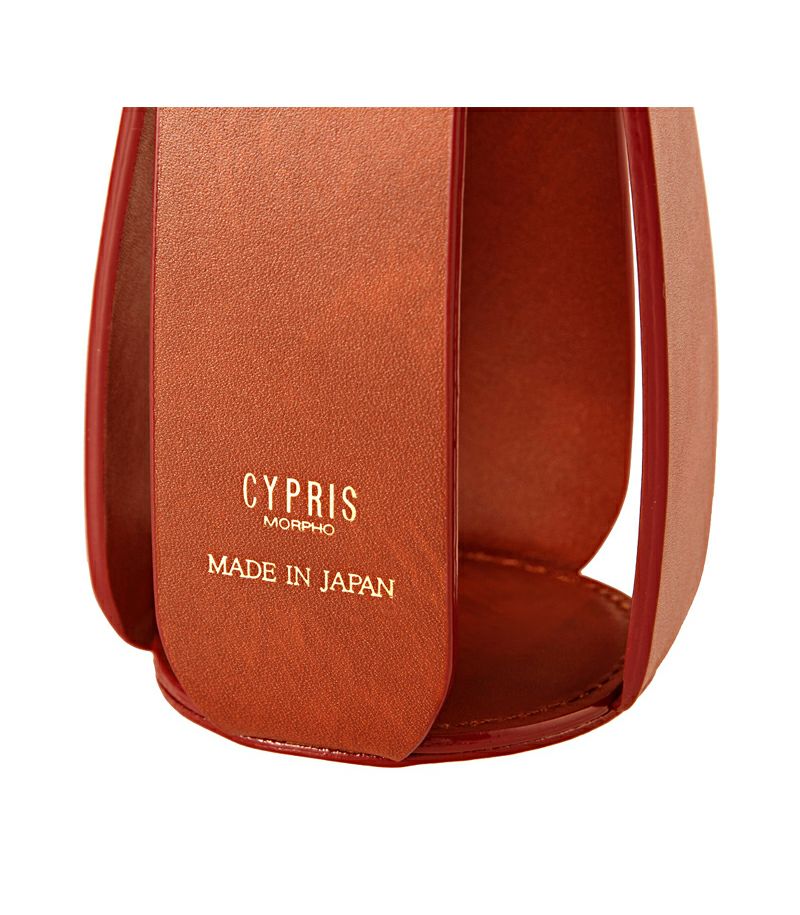 ワインボトルケース｜シラサギレザー |革製品CYPRIS（キプリス）公式