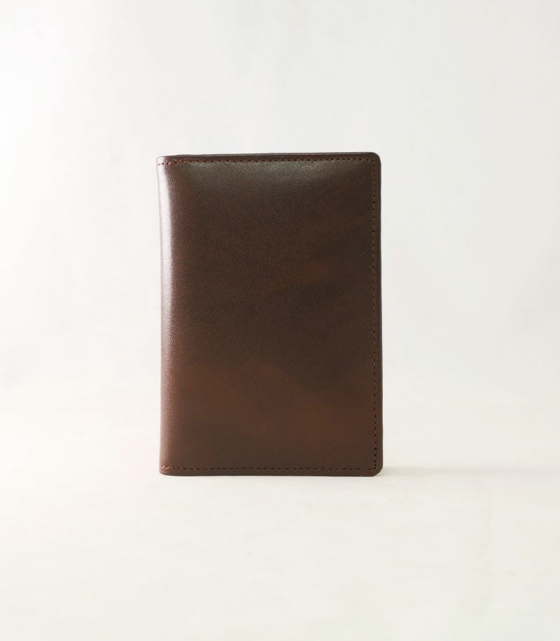 ベロ付きカードケース(12枚)｜シラサギレザー |革製品CYPRIS（キプリス