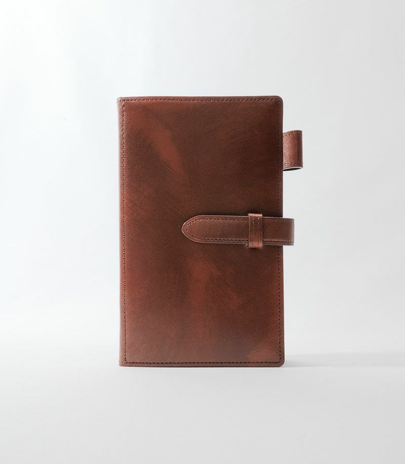 手帳 (バイブル16mm)｜シラサギレザー |革製品CYPRIS（キプリス）公式