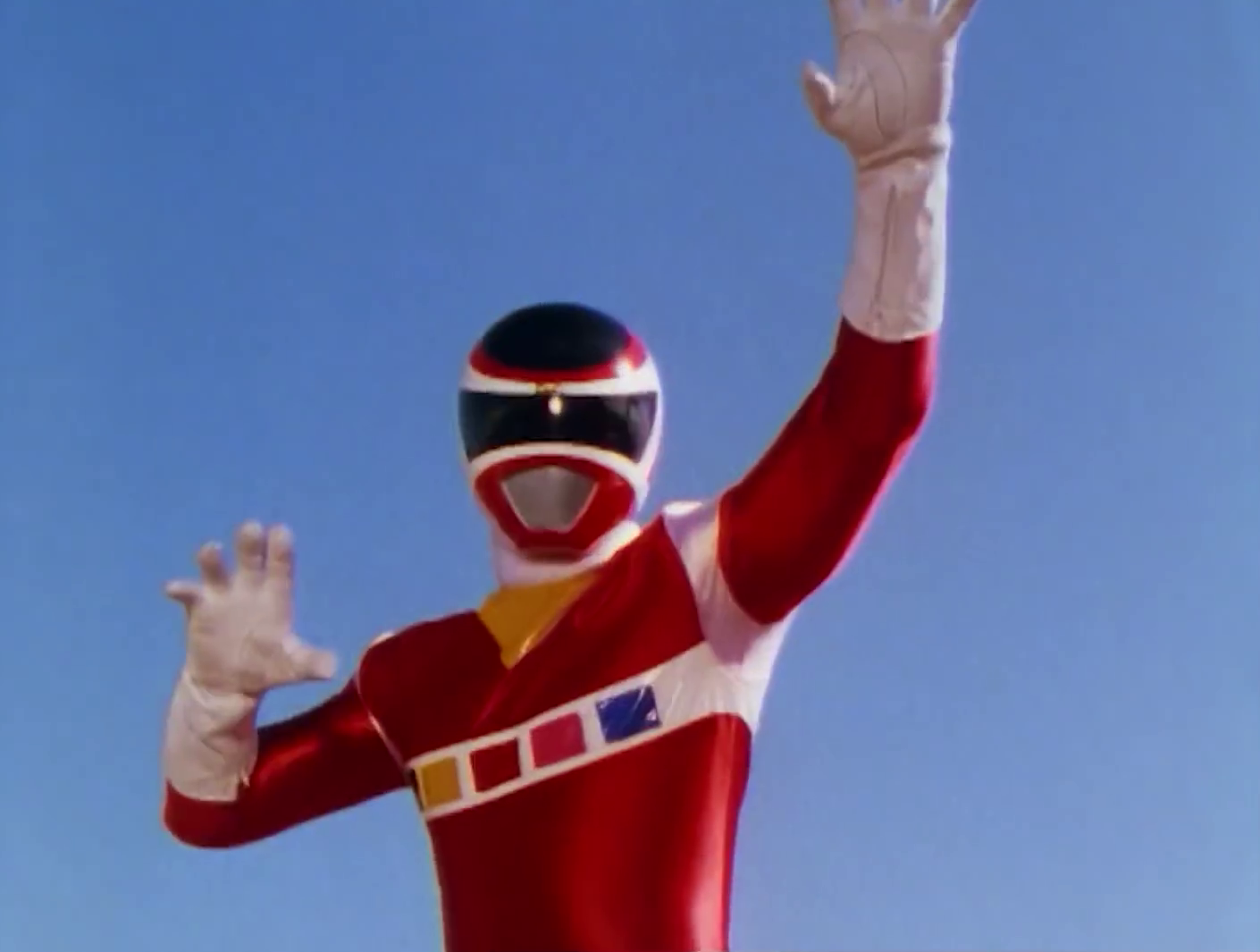 VI. Rangers - Morphin' Legacy