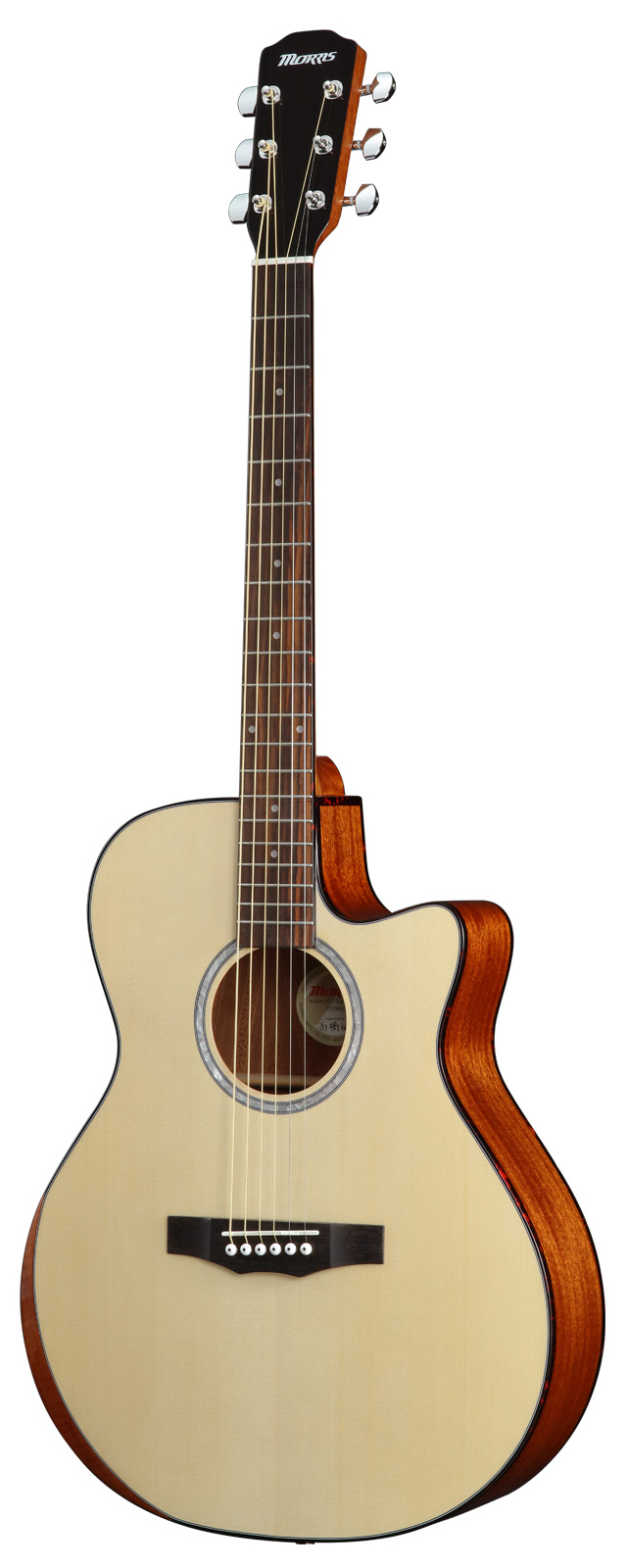 R-1 | PERFORMERS EDITION | MORRIS GUITARS モーリスギター