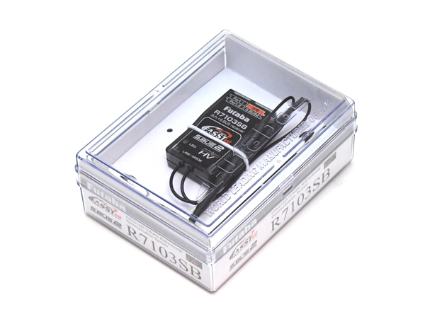 FUTABA R7103SB 受信機
