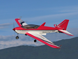 完成機、組立キット、ARF ＞ カシオペア製セレナ Lt-Z/ARF